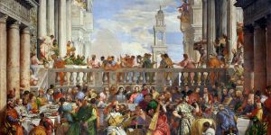 Le vin miraculeux des noces de Cana