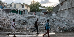 Le puissant message de Noël des évêques haïtiens