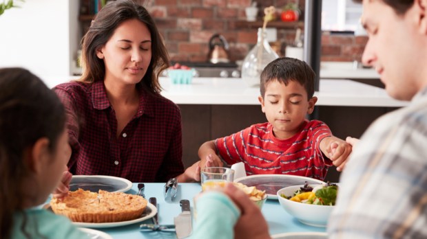 family dinner