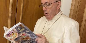 La petite cuisine Laudato si&rsquo; du pape François !