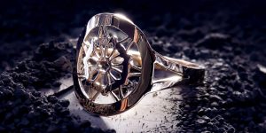 La Rose de Notre-Dame inspire une ligne de bijoux
