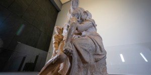 Pourquoi Michel-Ange n&rsquo;a-t-il jamais terminé cette Pietà ?