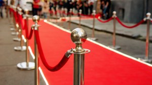 TAPIS ROUGE