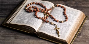 Le rosaire, une prière tirée de la Bible