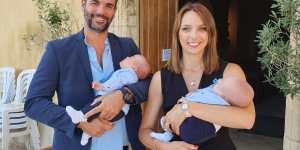 Louis et Gabriel, les « jumeaux miracles » de Cotignac