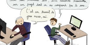 Les trois conditions d’un travail qui a du sens