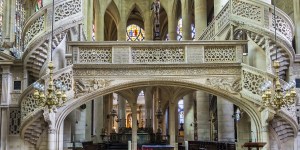 [EN IMAGES] Les plus beaux jubés de France