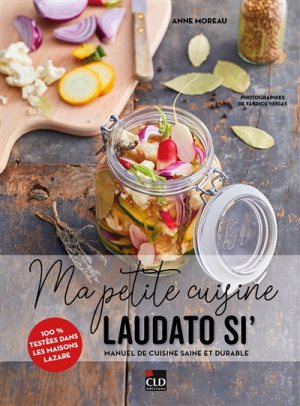 MA PETITE CUISINE LAUDATO SI