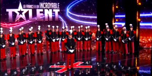 La France a un incroyable talent : cette belle promesse faite par les Saint-Cyriens s’ils gagnent la finale