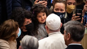 POPE-FRANCIS-AUDIENCE