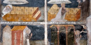 Les « soucoupes volantes » de la cathédrale de Rodez