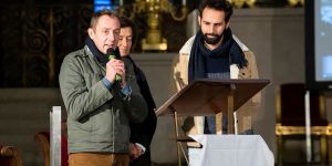 Étienne Villemain (Fratello) : « Nous n’irons pas au Ciel sans la charité, sans les pauvres »