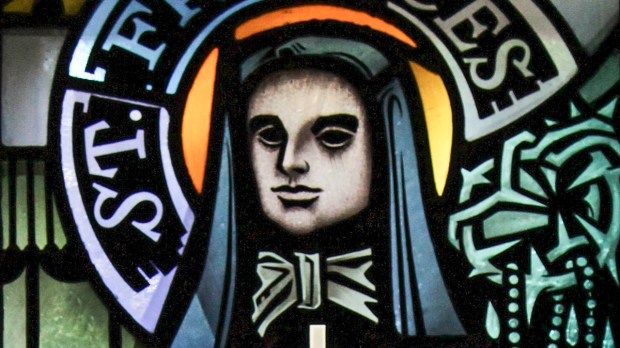 Frances Cabrini