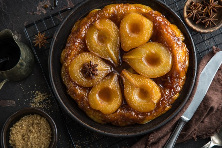 Tarte tatin