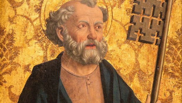 St Peter the apostle