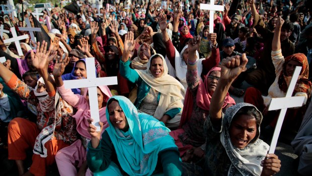 PAKISTAN