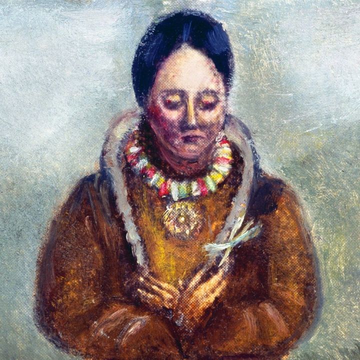 Kateri Tekakwitha