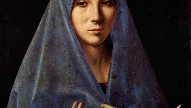 Vierge Marie