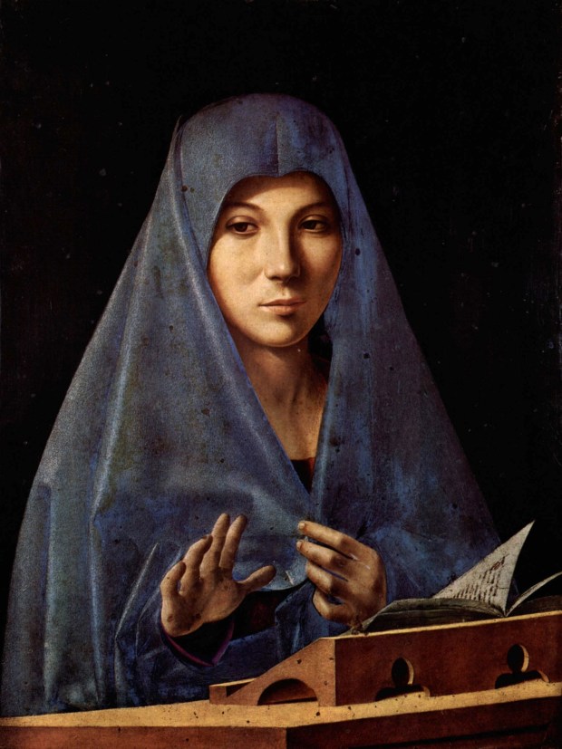 Vierge Marie