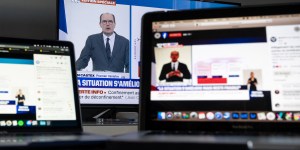 La névrose médiatique par temps de Covid