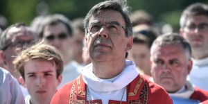 Pour le pape François, Mgr Aupetit a été victime des « rumeurs »