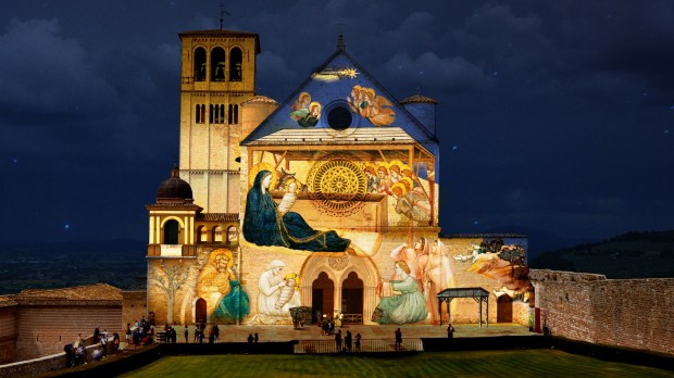 ASSISI CHRISTMAS