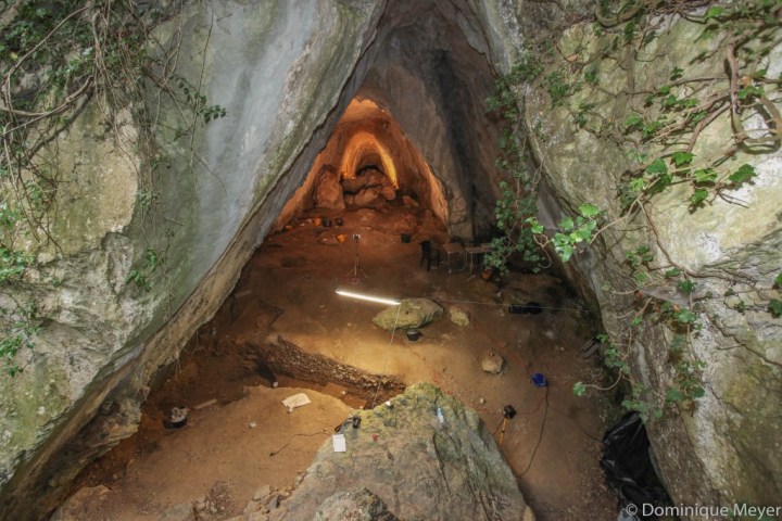grotte Arma Veirana