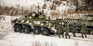 Qui veut la guerre en Ukraine ?