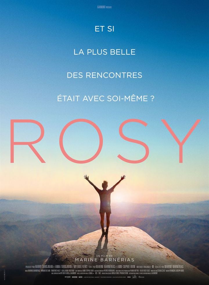 AFFICHE ROSY