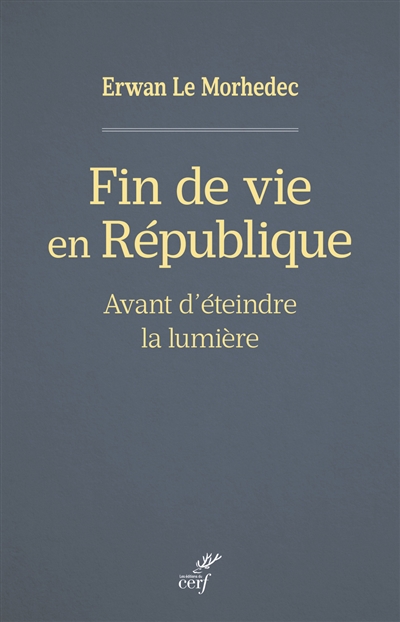 FIN DE VIE RÉPUBLIQUE