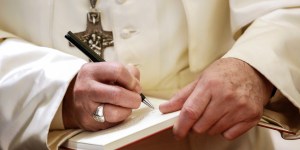 La lettre du Pape à une femme trompée par son mari