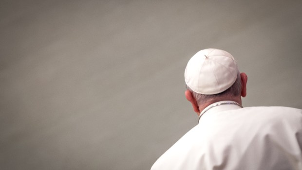 POPE AUDIENCE