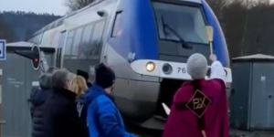 Dans les Vosges, une bénédiction qui roule