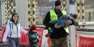 Le père Andrzej reste en Ukraine : « Je suis prêt à confesser et célébrer la messe »