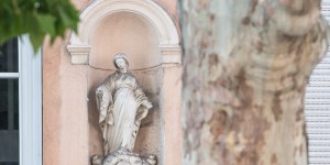 Ces Madones qui veillent sur Lyon