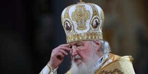 Dans la tête de Kirill, le Patriarche de Moscou
