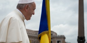 Ukraine : le Vatican en eaux compliquées