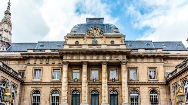 PALAIS DE JUSTICE DE PARIS