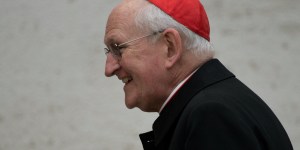En cas de conclave, c&rsquo;est lui qui prononcera l&rsquo;Habemus papam