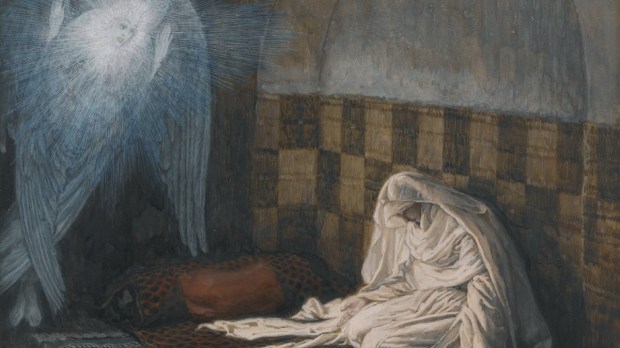 ANNUNCIATION