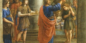 David, un enfant devenu roi par l’oint du Seigneur