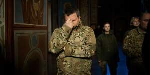 &#8220;Si l&#8217;Europe abandonne l&#8217;Ukraine, elle perdra sa propre liberté&#8221;