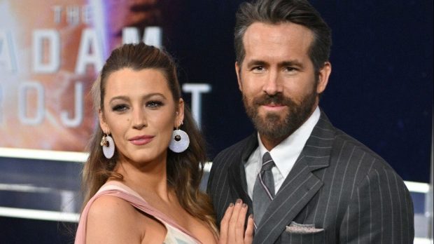 Ryan Reynolds i Blake Lively