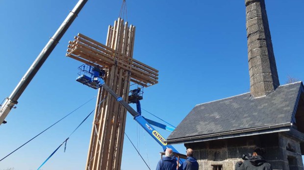 croix de jeumont Belgique