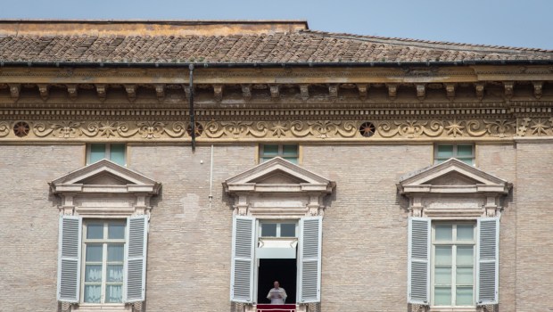 Pope Francis Angelus