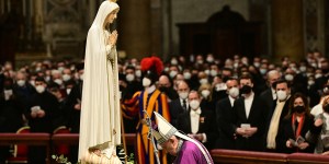 Les catholiques du monde entier prient à l&rsquo;unisson pour la Russie et de l&rsquo;Ukraine