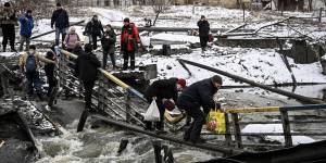 Caritas se mobilise pour répondre à « la catastrophe humanitaire » en Ukraine