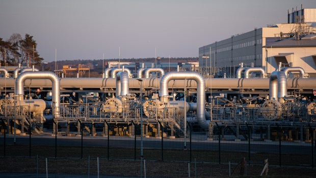 Nord Stream 2