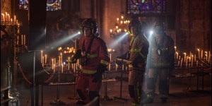« Notre-Dame brûle », un film éminemment spirituel