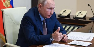 Vladimir Poutine à la reconquête de l’Église autocéphale ukrainienne 